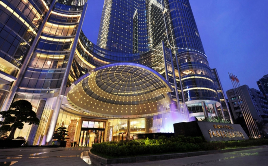 Sofitel Guangzhou Sunrich Hotel